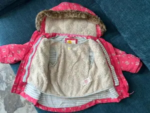 Куртка демисезонная