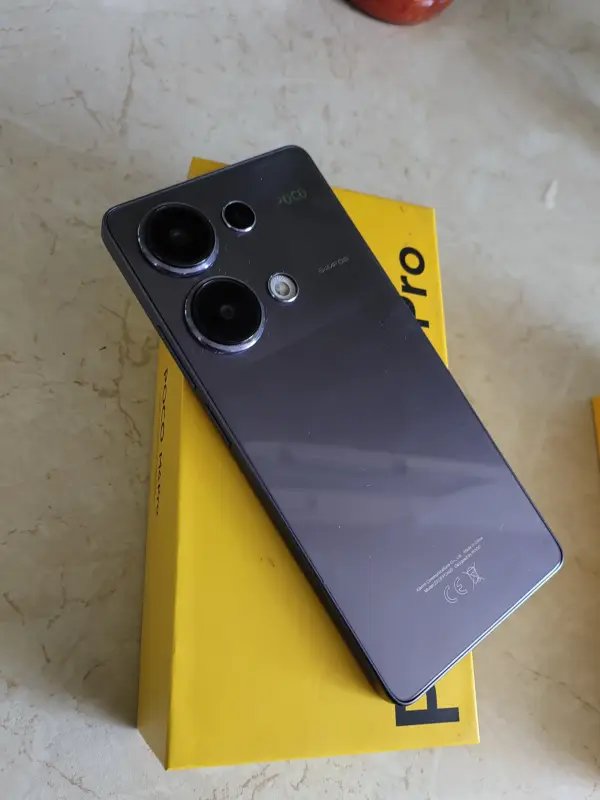 POCO M6 Pro 8+8/256 - Вся Беларусь - 235349 - Доска объявлений Kupika.by - Фото 4