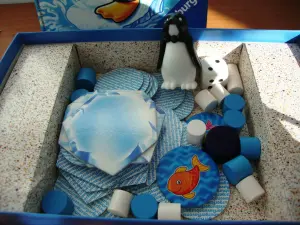 Игра Пингвин на льдинке Ravensburger