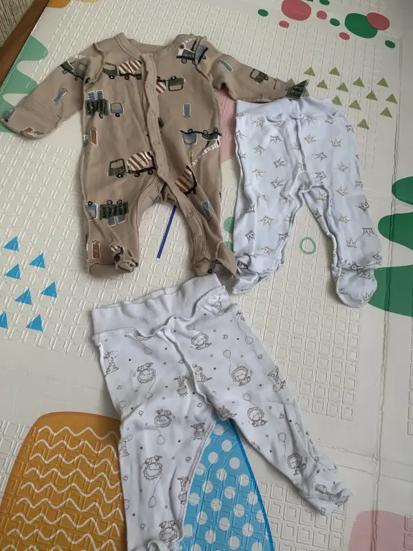 Лот детских вещей - Барановичи - 237961 - Доска объявлений Kupika.by - Фото 12