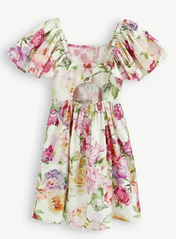 Роскошное платье next 8лет - Вся Беларусь - 235587 - Доска объявлений Kupika.by - Фото 2