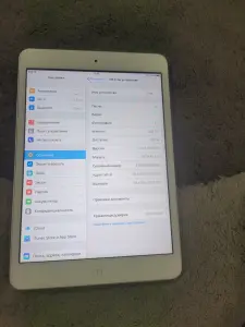 Планшет Apple