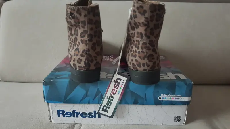 Женская обувь БУ и новая - НОВЫЕ ботильоны - Вся Беларусь - Фото 2 НОВЫЕ ботильоны - Вся Беларусь - 238037 - Доска объявлений Kupika.by - Фото 2