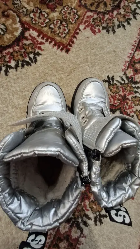 Детская обувь - Сапоги зимние для девочки - Вся Беларусь - Фото 2 Сапоги зимние для девочки - Вся Беларусь - 235944 - Доска объявлений Kupika.by - Фото 2