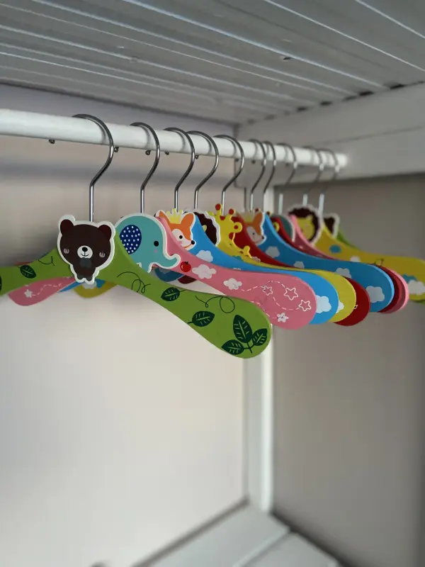 Хозяйственные товары - Вешалки детские, 10 шт - Вся Беларусь - Фото 4 Вешалки детские, 10 шт - Вся Беларусь - 238135 - Доска объявлений Kupika.by - Фото 4