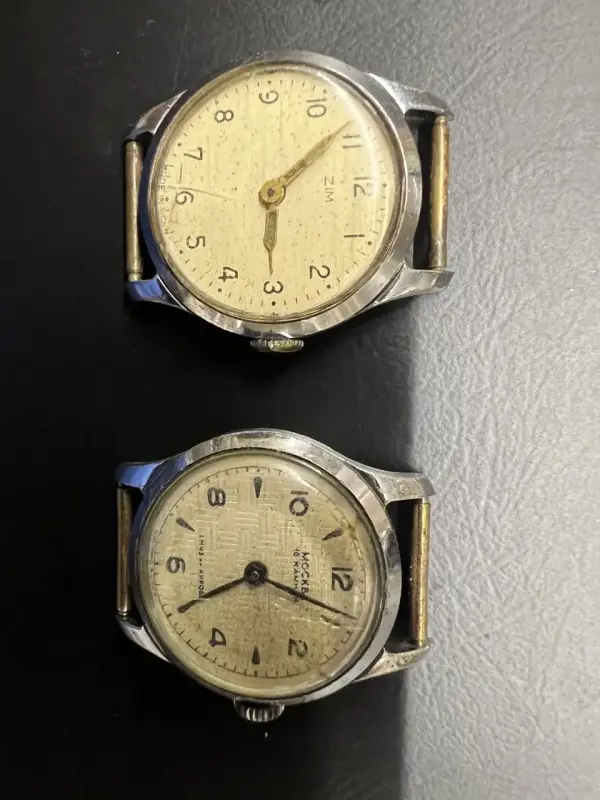 Часы Кировские , Победа , ZIM и Москва - Марьина Горка - 236108 - Доска объявлений Kupika.by - Фото 6