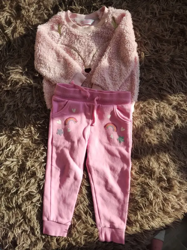 Костюм для девочки. Размер 80-86 - Вся Беларусь - 237852 - Доска объявлений Kupika.by - Фото 4