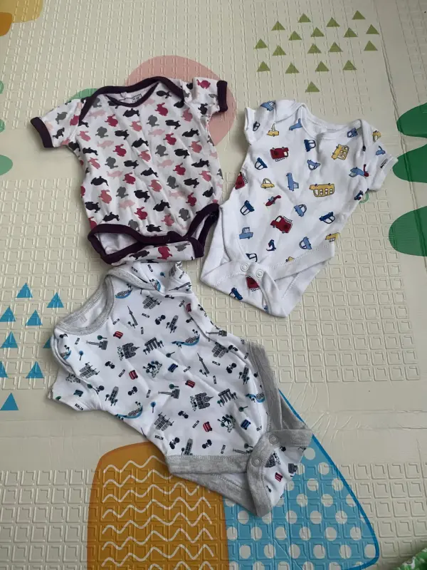 Лот детских вещей - Барановичи - 237961 - Доска объявлений Kupika.by - Фото 14