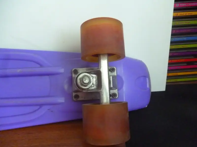 Скейтборд со светящимися колесами M2201-L - Осиповичи - 238166 - Доска объявлений Kupika.by - Фото 6