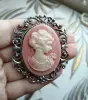 Комплект в стиле винтаж браслет + колье + брошь - Вся Беларусь - 237671 - Доска объявлений Kupika.by - Фото 8