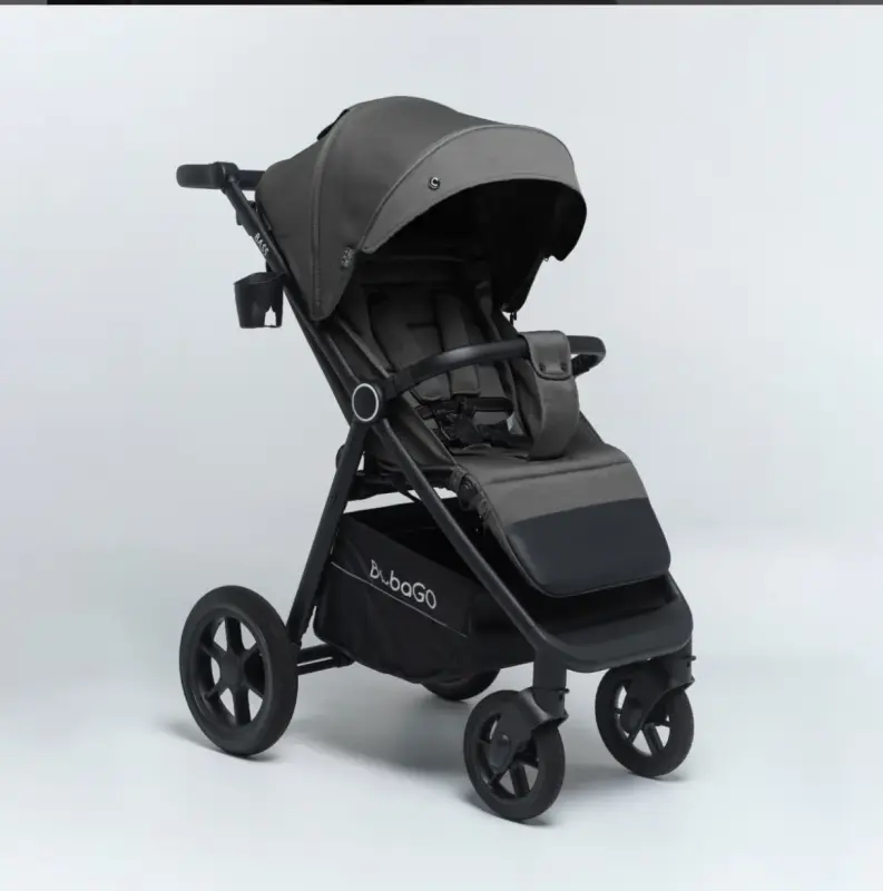 Коляска bubago Bass НОВАЯ