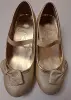 Детская обувь - Туфли на выпускной золотые в блестках Ангел, на р.29,5-30 (стелька 20см), б.у - Вся Беларусь - Фото 3 Туфли на выпускной золотые в блестках Ангел, на р.29,5-30 (стелька 20см), б.у - Вся Беларусь - 237972 - Доска объявлений Kupika.by - Фото 3