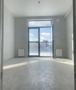 2-комнатная квартира с отделкой в Олимпик Парке