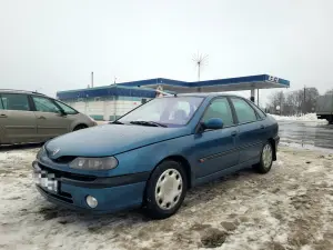 Рено лагуна 1 лифтбек 1.6 16v