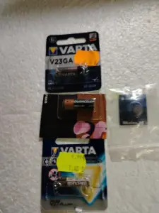 Батарейки Новые