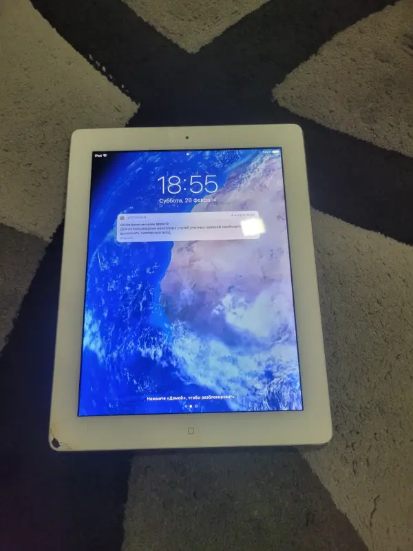 Планшет Apple