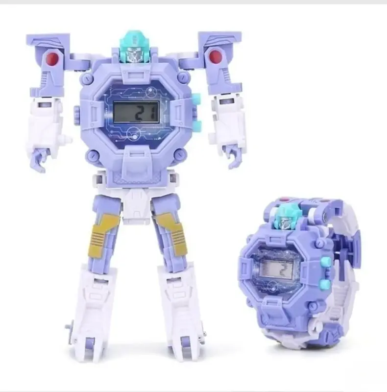 Робот-часы - Вся Беларусь - 236035 - Доска объявлений Kupika.by - Фото 4