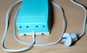 Переключатель для ёлочных гирлянд 'Ёлочка' СССР