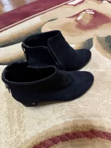 Ботинки, 41 размер, в хорошем состоянии