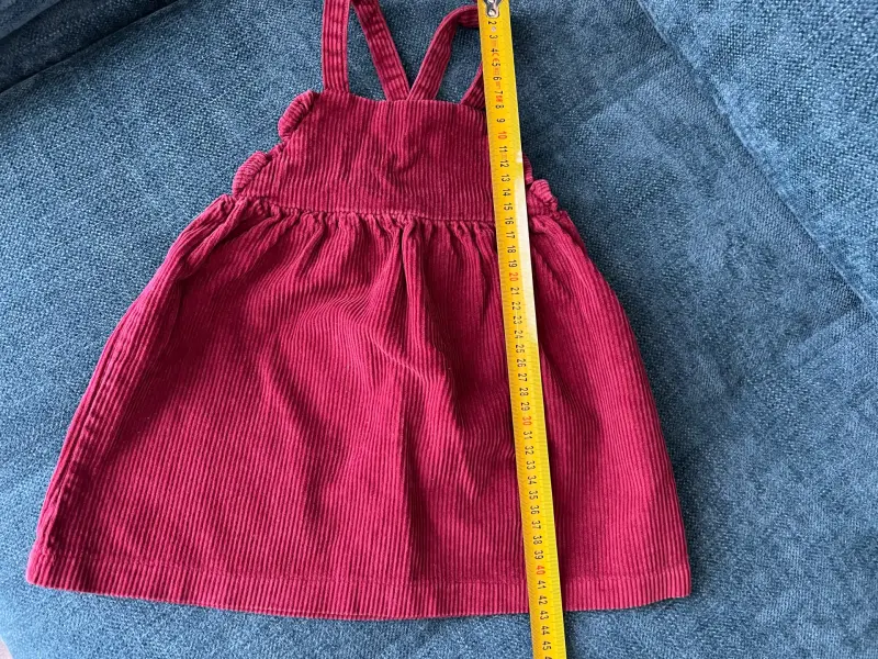 Вельветовые сарафан - Вся Беларусь - 238279 - Доска объявлений Kupika.by - Фото 2