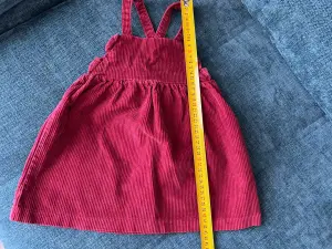 Вельветовые сарафан