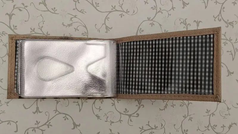 Подарочный набор: визитница + обложка для документов - Вся Беларусь - 237292 - Доска объявлений Kupika.by - Фото 4