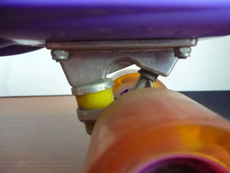 Скейтборд со светящимися колесами M2201-L - Вся Беларусь - 238166 - Доска объявлений Kupika.by - Фото 8