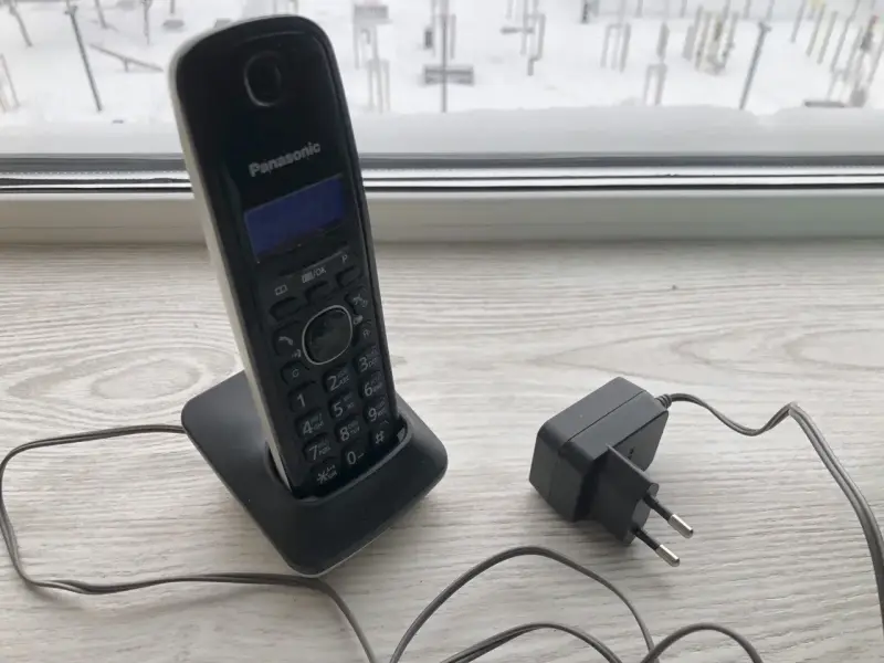 Радиотелефоны, проводные телефоны - Радиотелефон PANASONIC Дополнительная Трубка - Вся Беларусь - Фото 4 Радиотелефон PANASONIC Дополнительная Трубка - Вся Беларусь - 237695 - Доска объявлений Kupika.by - Фото 4