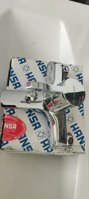 Смеситель для ванны HANSA Германия - Вся Беларусь - 236997 - Доска объявлений Kupika.by - Фото 3