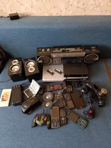 Радиотехника всякая