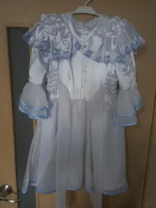 Детское платье