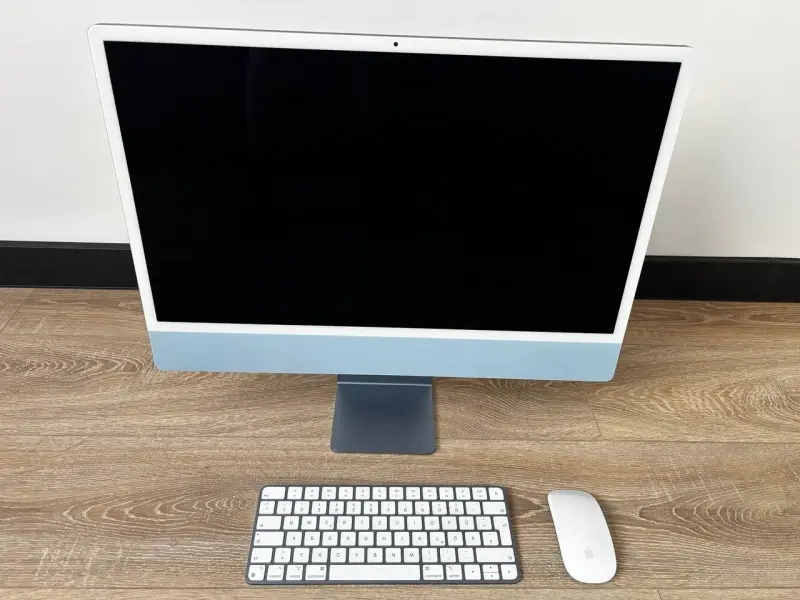 Моноблок Apple IMac M1 24"