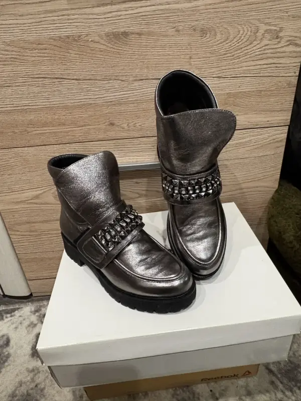 Ботинки зима DONNARICCO