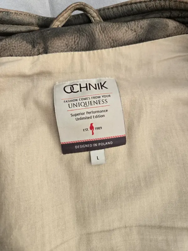 Мужская кожаная куртка 50рр супер качество - Вся Беларусь - 237624 - Доска объявлений Kupika.by - Фото 6