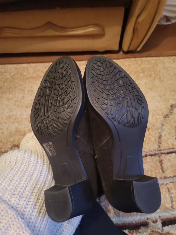 Женская обувь БУ и новая - Сапоги женские - Вся Беларусь - Фото 2 Сапоги женские - Вся Беларусь - 235655 - Доска объявлений Kupika.by - Фото 2