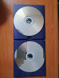 CD диски