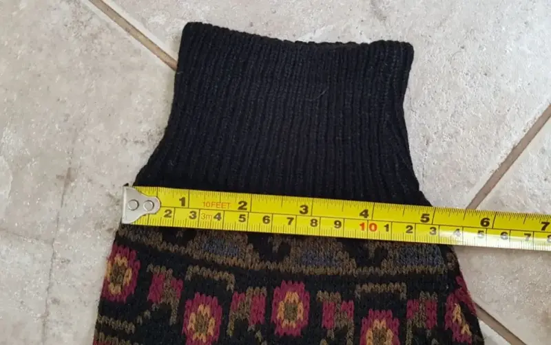 Винтажный двубортный кардиган в стиле 90-х - Мядель - 235908 - Доска объявлений Kupika.by - Фото 10