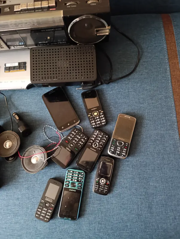 Радиотехника всякая - Вся Беларусь - 237668 - Доска объявлений Kupika.by - Фото 4