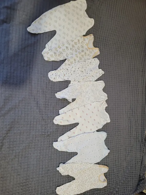 Большой лот одежды от 0-9 месяцев - Бегомль - 236060 - Доска объявлений Kupika.by - Фото 4