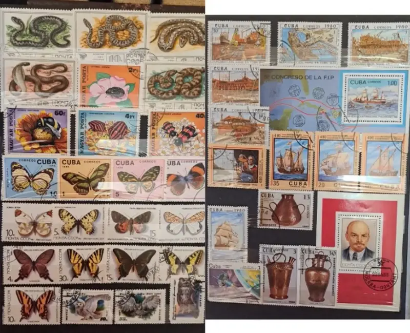 Коллекционирование - Альбом с марками-310шт - Вся Беларусь - Фото 6 Альбом с марками-310шт - Вся Беларусь - 236555 - Доска объявлений Kupika.by - Фото 6