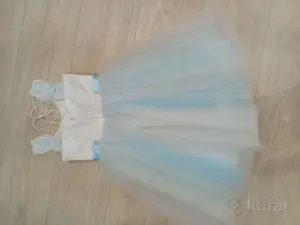 Платье из салона для принцессы