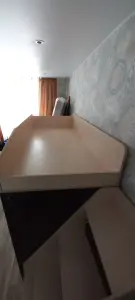 Двухъярусная кровать