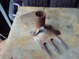 Инструмент огородника