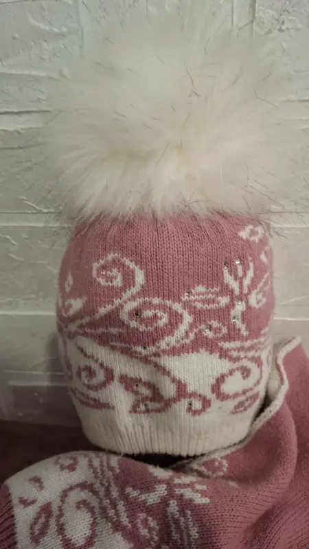 Шапка +шарф - Вся Беларусь - 235948 - Доска объявлений Kupika.by - Фото 2