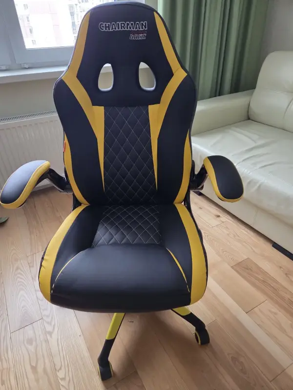 Кресло компьютерное Сhairman - Вся Беларусь - 237137 - Доска объявлений Kupika.by - Фото 2