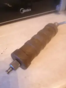 Военный шприц,