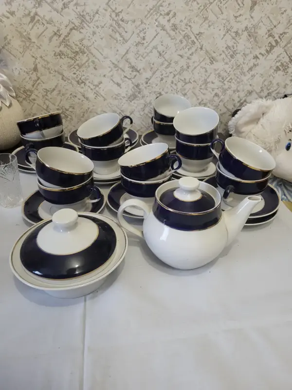 Чайный сервиз СССР