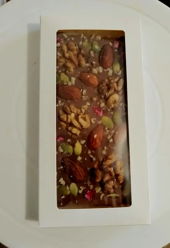 Шоколад ручной работы - Вся Беларусь - 238502 - Доска объявлений Kupika.by - Фото 5