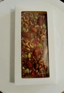 Шоколад ручной работы