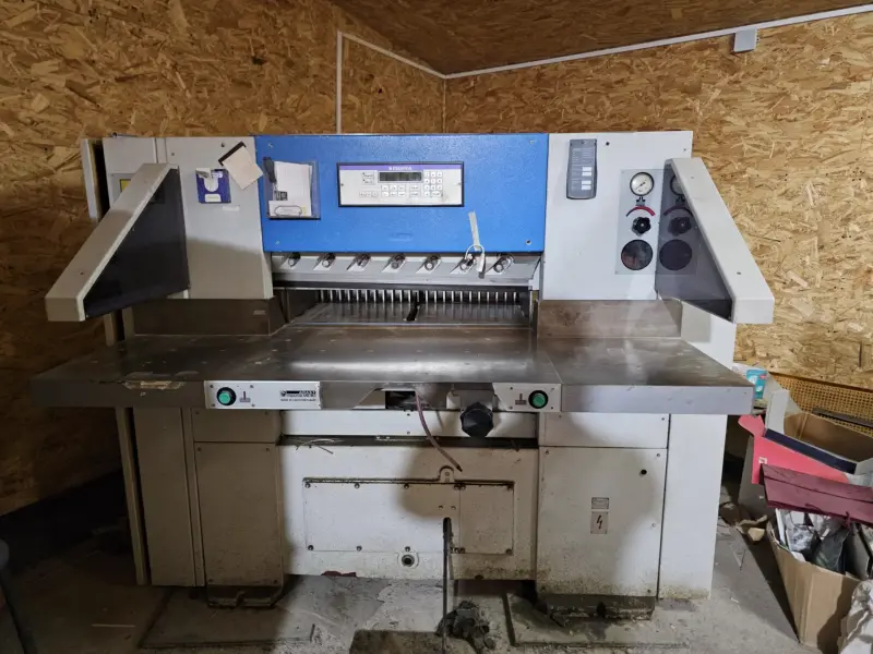 Оборудование для бизнеса - Бумагорезальная машина - Вся Беларусь Бумагорезальная машина - Вся Беларусь - 237319 - Доска объявлений Kupika.by